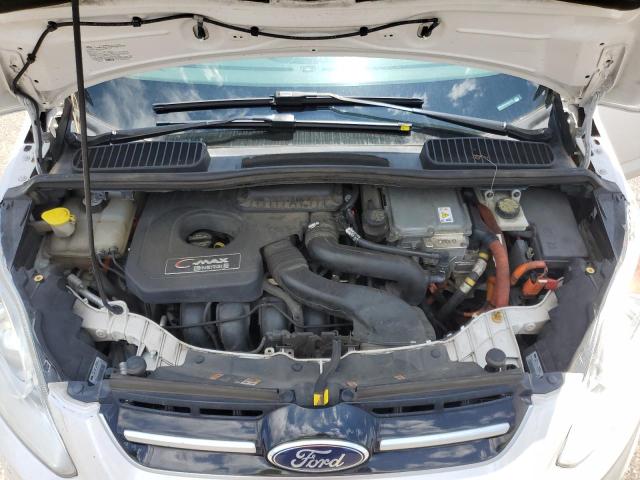 Photo 11 from auction – 2013 FORD C-MAX PREM with VIN 1FADP5CU2DL543739