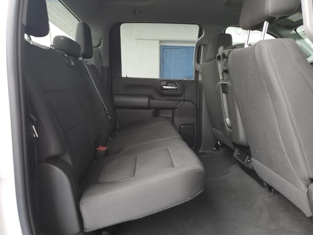 Photo 11 from auction – 2022 CHEVROLET SILVERADO with VIN 2GC4YME77N1245655