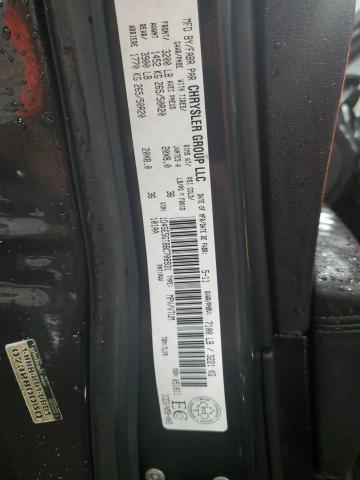 Photo 14 from auction – 2011 DODGE DURANGO CI with VIN 1D4SE5GT8BC708931