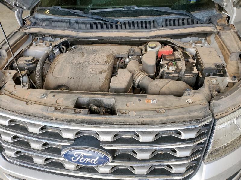 Photo 12 from auction – 2017 FORD EXPLORER X with VIN 1FM5K7D81HGE37013