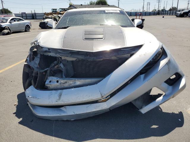 Photo 5 from auction – 2015 CHEVROLET CAMARO 2SS with VIN 2G1FK1EJ7F9103130