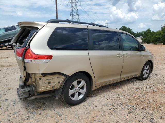 Photo 3 from auction – 2012 TOYOTA SIENNA LE with VIN 5TDKK3DCXCS197124