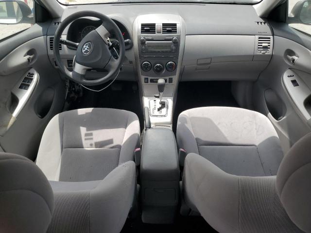 Photo 8 from auction – 2011 TOYOTA COROLLA BA with VIN JTDBU4EE5BJ098352