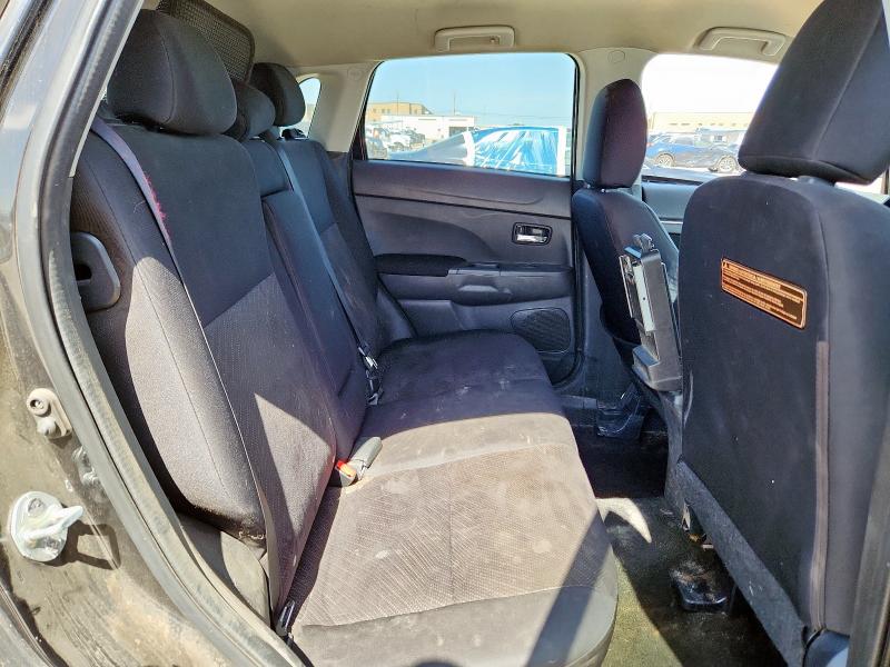 Photo 11 from auction – 2013 MITSUBISHI OUTLANDER with VIN 4A4AR5AU1DE018100