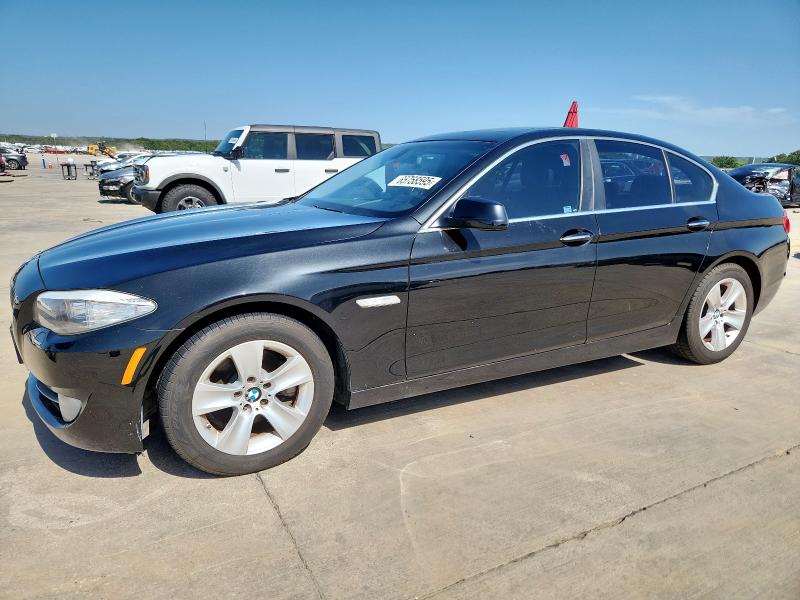 BMW 528 I 2011 with VIN WBAFR1C50BDS36847 - Photo from auction