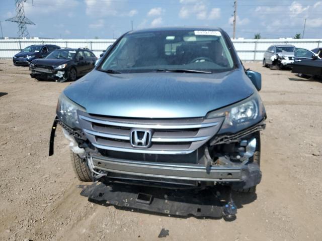 Photo 5 from auction – 2014 HONDA CR-V EX with VIN 5J6RM4H50EL072271