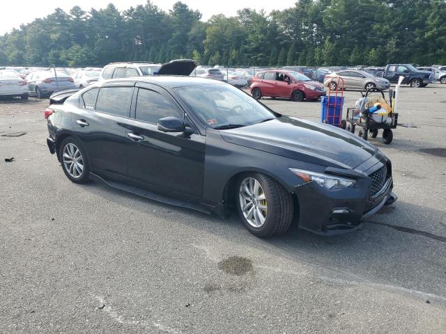 Photo 4 from auction – 2015 INFINITI Q50 BASE with VIN JN1BV7AR1FM393835