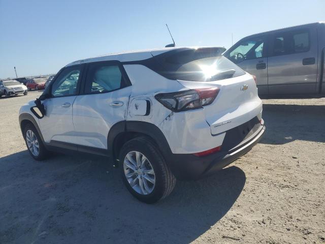 Photo 2 from auction – 2021 CHEVROLET TRAILBLAZE with VIN KL79MMS29MB014178