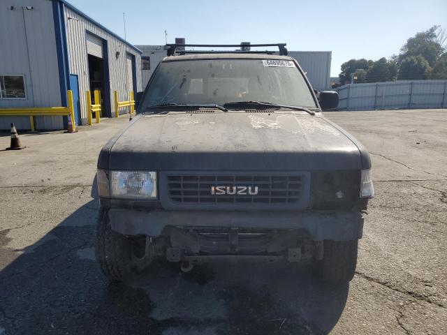 Photo 5 from auction – 1996 ISUZU TROOPER with VIN JACDJ58V7T7914042