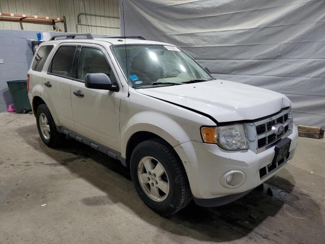 Photo 4 from auction – 2011 FORD ESCAPE XLT with VIN 1FMCU9D72BKB69114