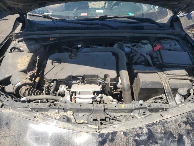 Photo 11 from auction – 2021 CHEVROLET MALIBU LT with VIN 1G1ZD5ST1MF048571