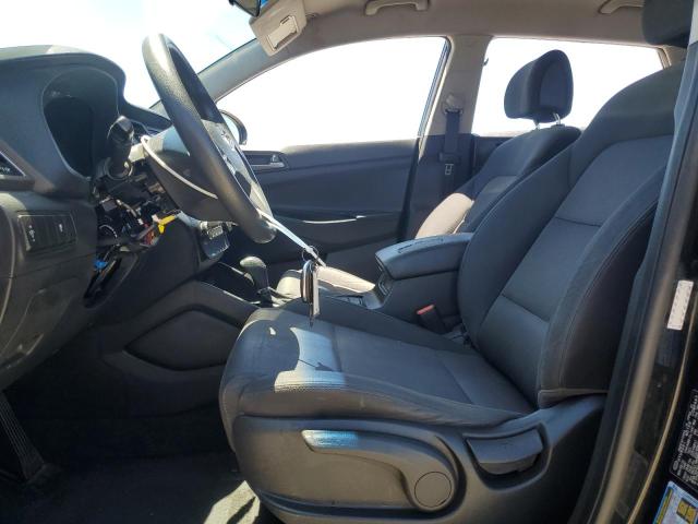 Photo 7 from auction – 2017 HYUNDAI TUCSON SE with VIN KM8J23A46HU352808
