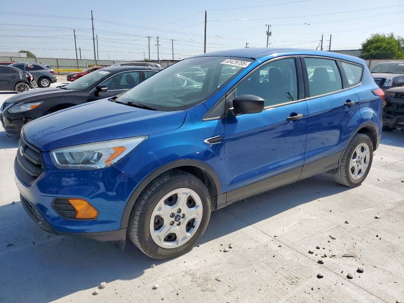 FORD ESCAPE S 2019 with VIN 1FMCU0F73KUA18148 - Photo from auction