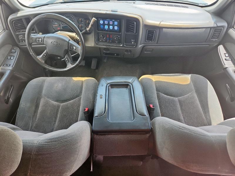 Photo 8 from auction – 2003 CHEVROLET SILVERADO with VIN 2GCEC19V431319704