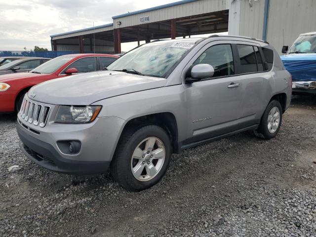 JEEP COMPASS LA 2017 with VIN 1C4NJCEB1HD160195 - Photo from auction
