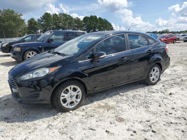 FORD FIESTA SE 2016 with VIN 3FADP4BJ5GM146529 - Photo from auction