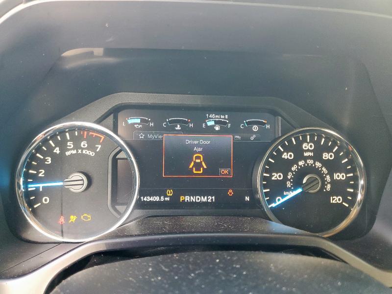 Photo 9 from auction – 2016 FORD F150 SUPER with VIN 1FTEW1EP2GKD27093