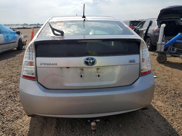 Photo 6 from auction – 2010 TOYOTA PRIUS with VIN JTDKN3DU6A0120203