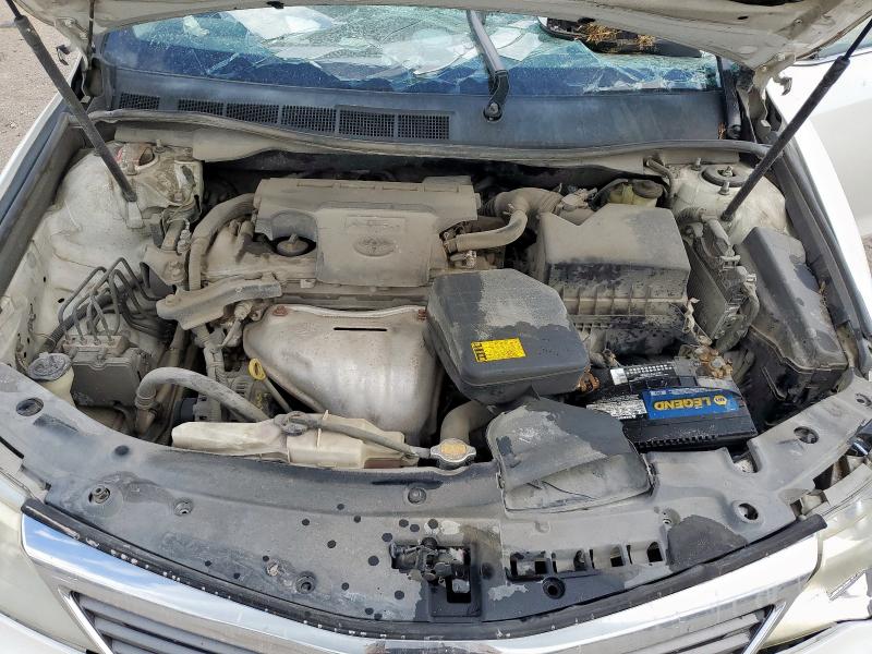 Photo 11 from auction – 2014 TOYOTA CAMRY L with VIN 4T4BF1FK3ER440723