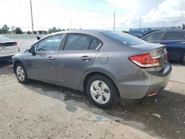Zdjęcie 2 z aukcji – 2014 HONDA CIVIC LX z VIN 19XFB2F53EE007610
