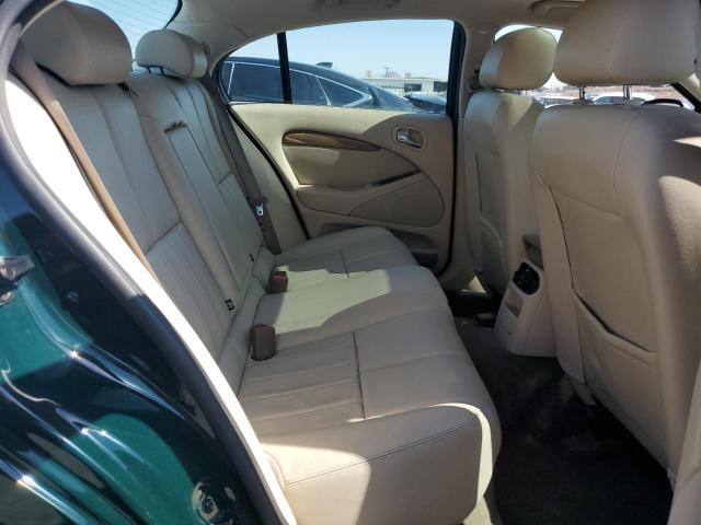 Photo 10 from auction – 2004 JAGUAR S-TYPE with VIN SAJEA01T54FN08870