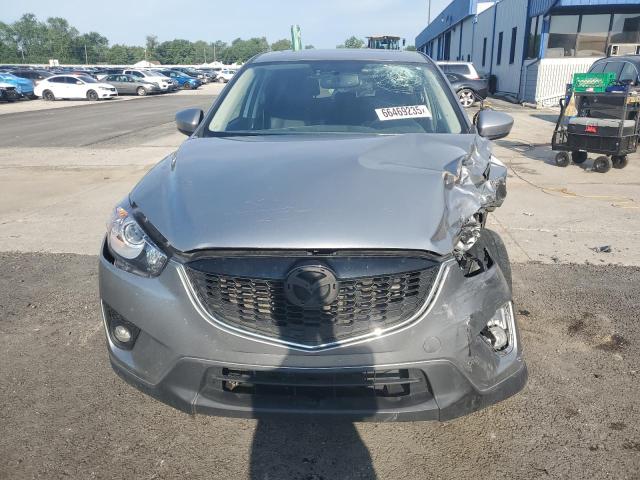 Photo 5 from auction – 2013 MAZDA CX-5 GT with VIN JM3KE2DE6D0130373
