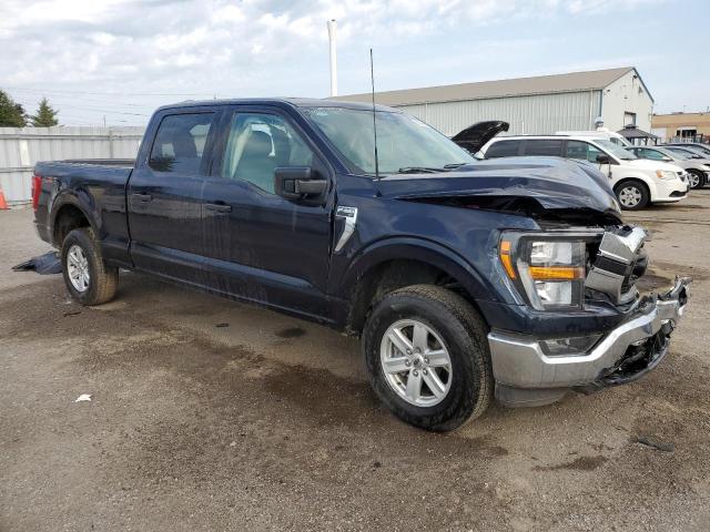 Photo 4 from auction – 2023 FORD F150 SUPER with VIN 1FTFW1E84PKF64309