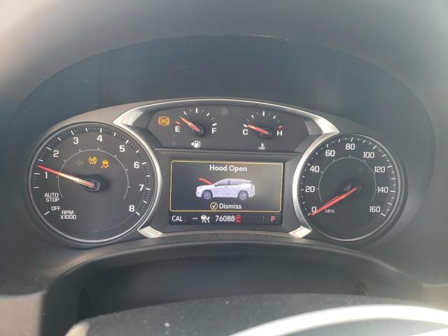 Photo 9 from auction – 2021 GMC TERRAIN SL with VIN 3GKALPEV4ML382250
