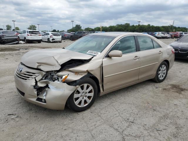 TOYOTA CAMRY BASE 2009 with VIN 4T4BE46K09R082863 - Photo from auction