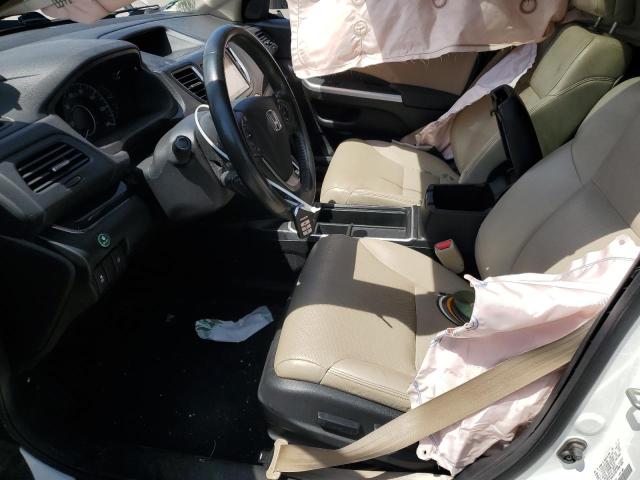 Photo 7 from auction – 2015 HONDA CR-V EXL with VIN 5J6RM4H70FL036972