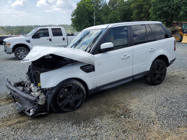 LAND ROVER RANGE ROVE 2013 with VIN SALSF2D42DA761914 - Photo from auction