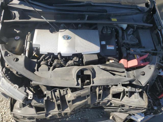 Photo 11 from auction – 2018 TOYOTA PRIUS with VIN JTDKBRFU1J3587052