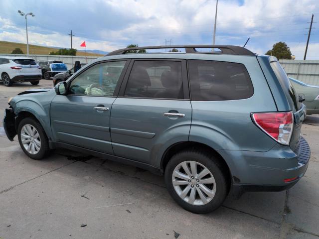 Photo 2 from auction – 2012 SUBARU FORESTER 2 with VIN JF2SHBDC3CH446975