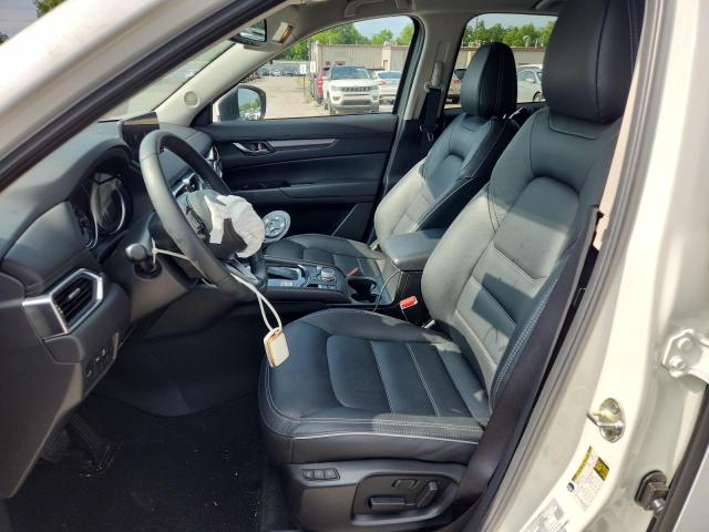 Photo 7 from auction – 2024 MAZDA CX-5 PREFE with VIN JM3KFBCL7R0495018