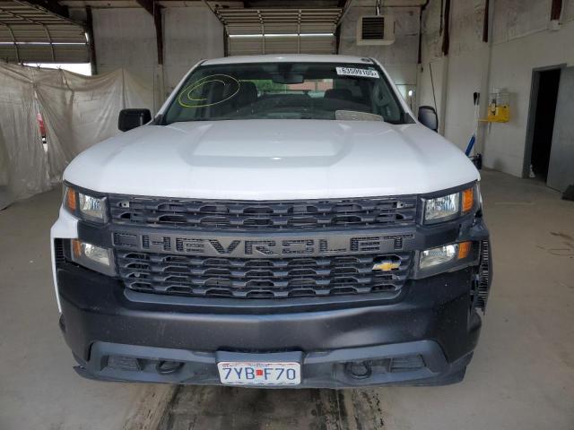 Photo 5 from auction – 2020 CHEVROLET SILVERADO with VIN 3GCNYAEF2LG321328