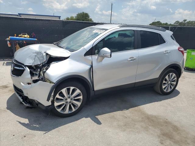 BUICK ENCORE PRE 2018 with VIN KL4CJASB6JB582720 - Photo from auction