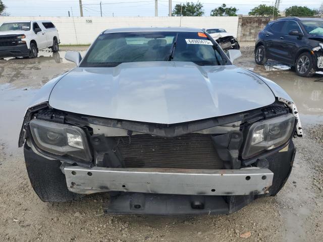Photo 5 from auction – 2010 CHEVROLET CAMARO LT with VIN 2G1FB1EV2A9149296