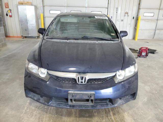Photo 5 from auction – 2009 HONDA CIVIC EX with VIN 19XFA16809E006055