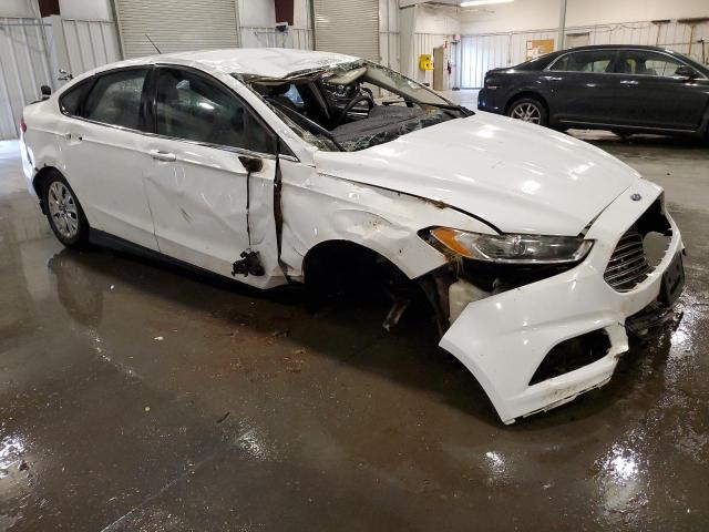 Photo 4 from auction – 2013 FORD FUSION S with VIN 3FA6P0G70DR114844