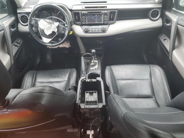 Photo 8 from auction – 2016 TOYOTA RAV4 XLE with VIN 2T3RFREV6GW529277