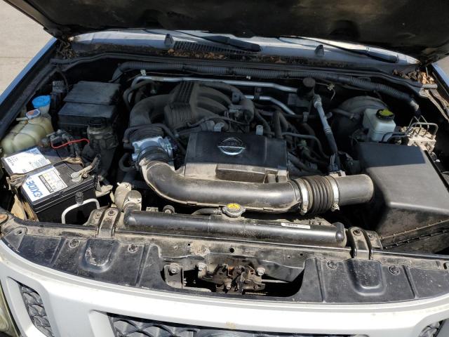 Photo 12 from auction – 2011 NISSAN XTERRA with VIN 5N1AN0NW6BC504861