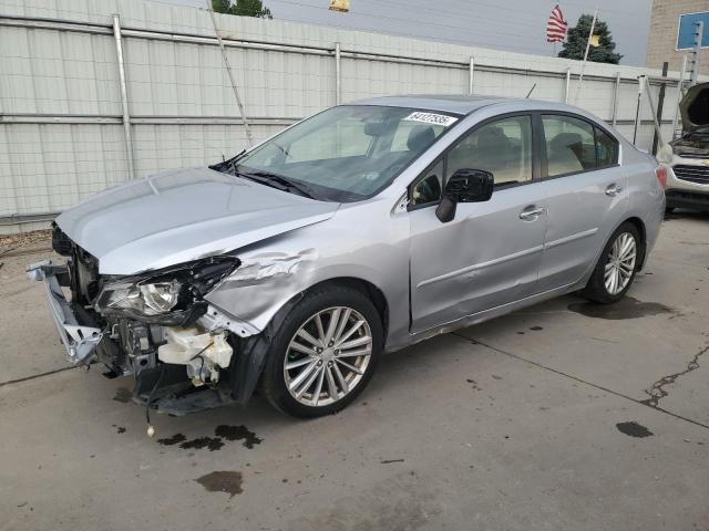 SUBARU IMPREZA LI 2013 with VIN JF1GJAK69DH008808 - Photo from auction
