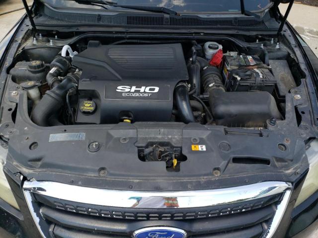 Photo 11 from auction – 2012 FORD TAURUS SHO with VIN 1FAHP2KT5CG100467