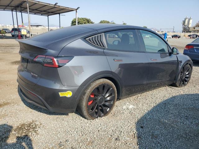 Photo 3 from auction – 2022 TESLA MODEL Y with VIN 7SAYGDEF7NF401513