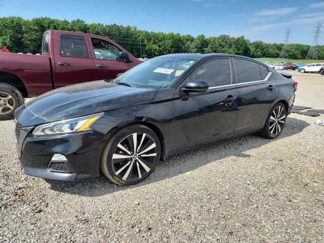 Photo 1 from auction – 2021 NISSAN ALTIMA SR with VIN 1N4BL4CV2MN381539