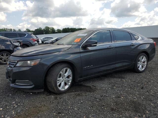 CHEVROLET IMPALA LT 2014 with VIN 2G1125S35E9285528 - Photo from auction