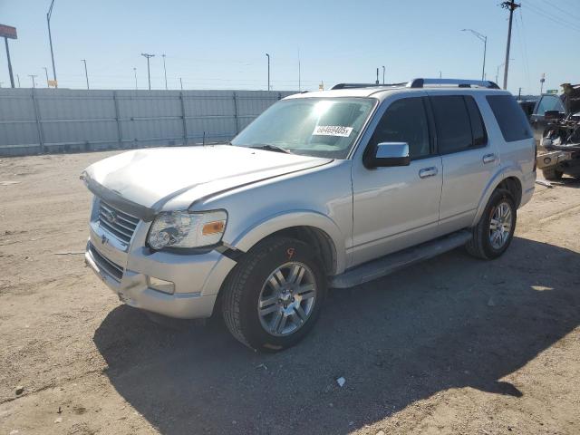 FORD EXPLORER LIMITED 2010 with VIN 1FMEU7F86AUA96772 - Photo from auction