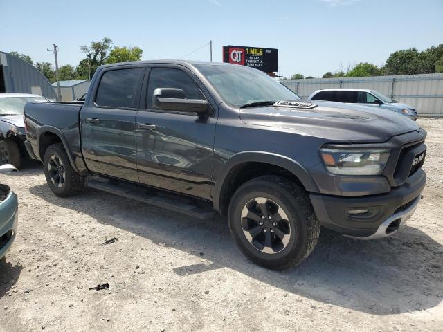 Photo 4 from auction – 2020 RAM 1500 REBEL with VIN 1C6SRFLT9LN229833