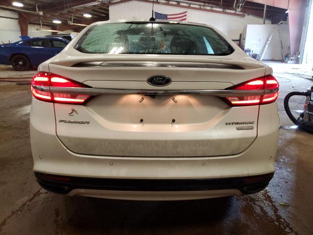 Photo 6 from auction – 2017 FORD FUSION TIT with VIN 3FA6P0D95HR100725