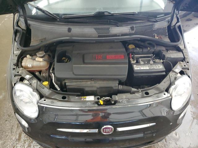 Photo 11 from auction – 2012 FIAT 500 SPORT with VIN 3C3CFFBR2CT343267